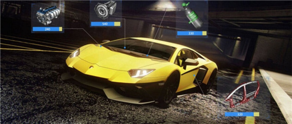 极品飞车官方下载或凡人单机版激活码,数据解析说明-尊享款_v1.260